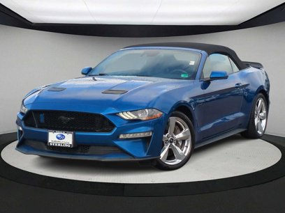 Used 2018 Ford Mustang GT Premium