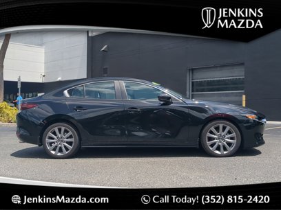 Used 2021 MAZDA MAZDA3 s