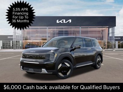 New 2026 Kia EV9 Light