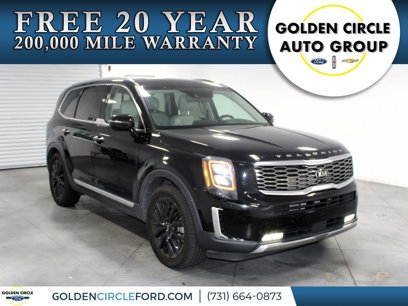 Used 2021 Kia Telluride SX w/ Towing Package