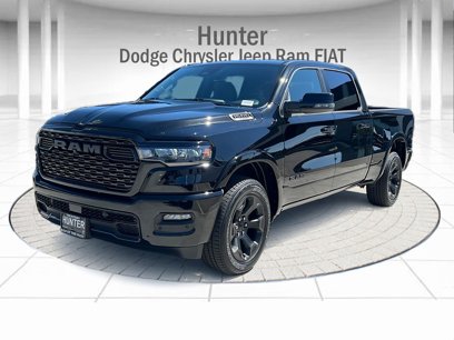 New 2025 RAM 1500 2WD Crew Cab