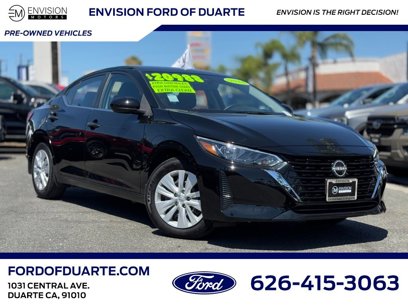 Used 2024 Nissan Sentra S w/ Lighting Package