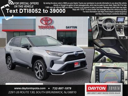 Used 2021 Toyota RAV4 XSE w/ Weather Package