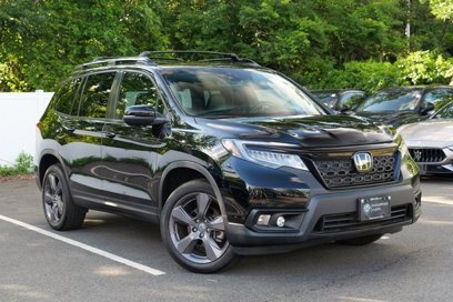 Used 2021 Honda Passport Touring
