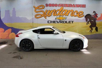 Used 2017 Nissan 370Z Coupe