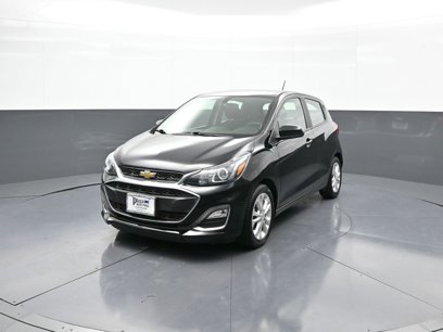 Used 2019 Chevrolet Spark LT