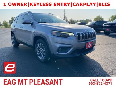 Used 2020 Jeep Cherokee Latitude Plus
