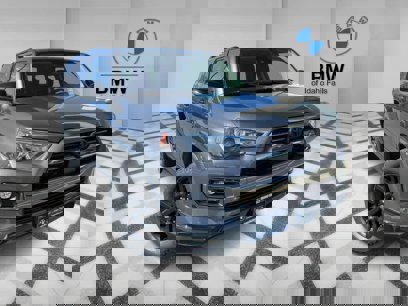 Used 2021 Toyota 4Runner Nightshade