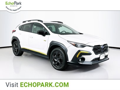 Used 2024 Subaru Crosstrek 2.5i Sport