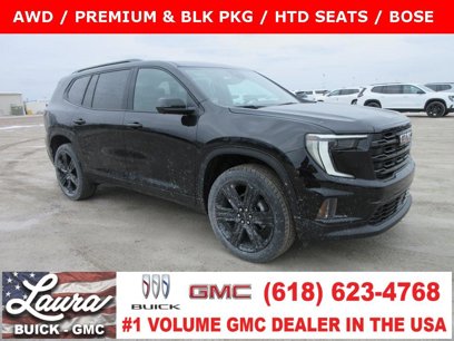 New 2025 GMC Acadia Elevation w/ Elevation Premium Package