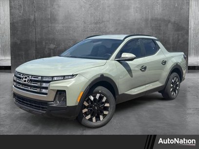 New 2025 Hyundai Santa Cruz SEL
