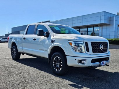 Used 2016 Nissan Titan PRO-4X
