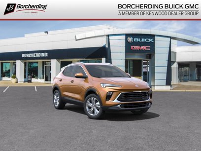 New 2024 Buick Encore GX Preferred
