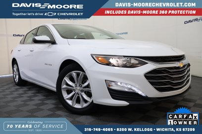 Used 2022 Chevrolet Malibu LT