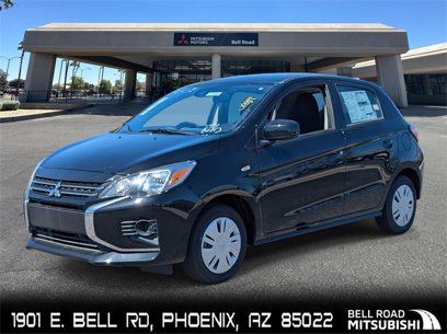 New 2024 Mitsubishi Mirage ES