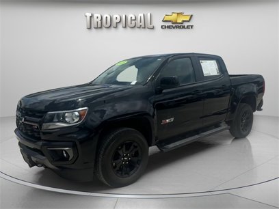 Used 2022 Chevrolet Colorado Z71 w/ Z71 Midnight Edition