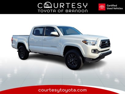 Certified 2023 Toyota Tacoma SR5