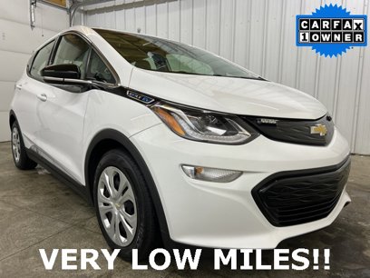 Used 2020 Chevrolet Bolt LT