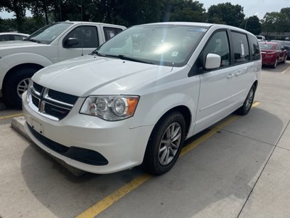 Used 2016 Dodge Grand Caravan SE