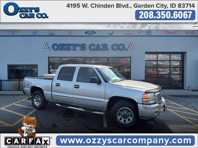 Used 2006 GMC Sierra 1500 SL