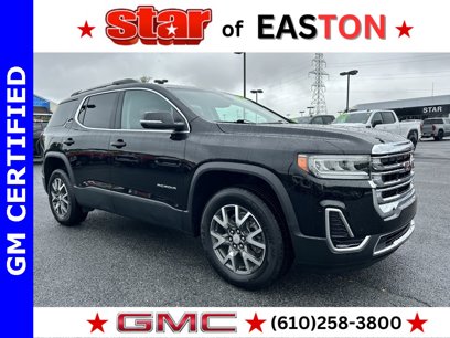 Certified 2022 GMC Acadia SLE w/ Driver Convenience Package