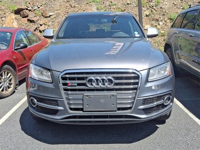 Used 2014 Audi SQ5 Premium Plus
