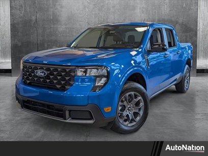 New 2025 Ford Maverick XLT w/ XLT Luxury Package
