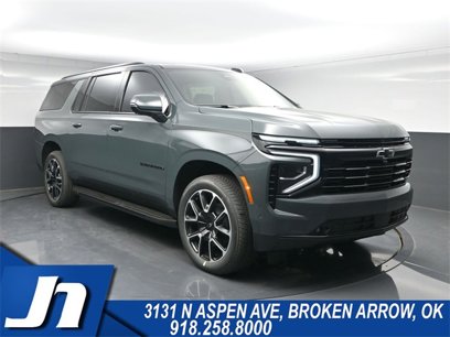 New 2025 Chevrolet Suburban RST