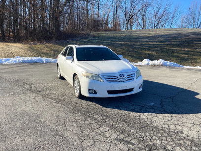 Used 2011 Toyota Camry XLE