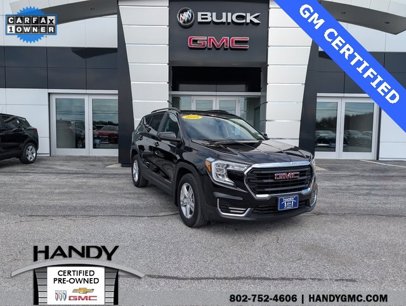 Certified 2022 GMC Terrain SLE w/ Driver Convenience Package