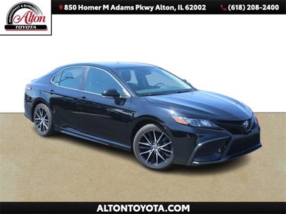 Certified 2022 Toyota Camry SE
