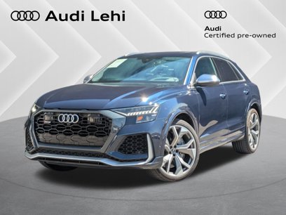 Certified 2023 Audi RS Q8 w/ Executive Package