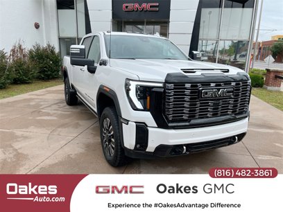 New 2025 GMC Sierra 2500 Denali Ultimate