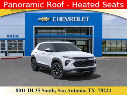 New 2025 Chevrolet TrailBlazer ACTIV w/ Convenience Package