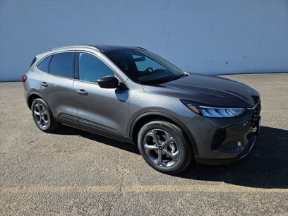 New 2025 Ford Escape ST-Line w/ Tech Pack #1