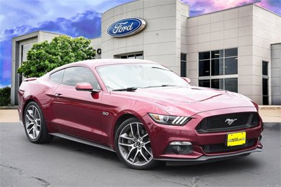 Used 2016 Ford Mustang GT Premium
