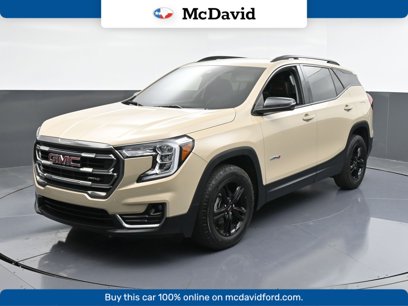 Used 2022 GMC Terrain AT4 w/ LPO, Floor Liner Package