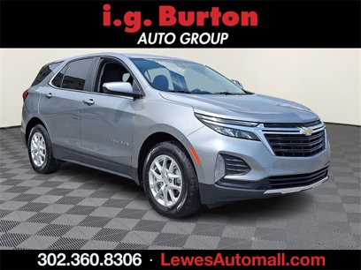 Used 2024 Chevrolet Equinox LT