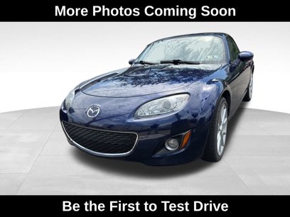 Used 2010 MAZDA MX-5 Miata Grand Touring w/ Premium Pkg