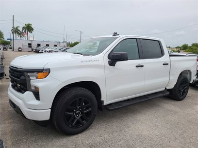 New 2025 Chevrolet Silverado 1500 Custom