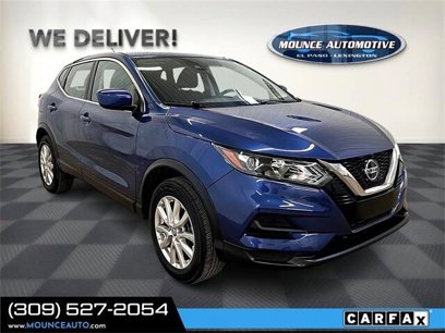 Used 2021 Nissan Rogue Sport S