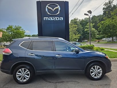 Used 2015 Nissan Rogue SV