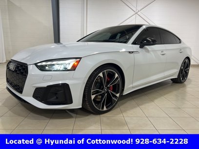 Used 2020 Audi S5 Prestige w/ S Sport Package