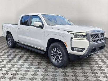 New 2025 Nissan Frontier SL