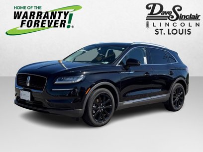 Certified 2023 Lincoln Nautilus Reserve w/ Monochromatic Package