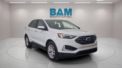 Used 2022 Ford Edge SEL