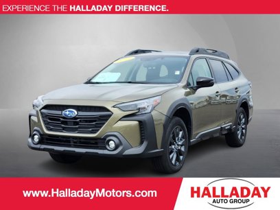 Certified 2024 Subaru Outback Onyx Edition