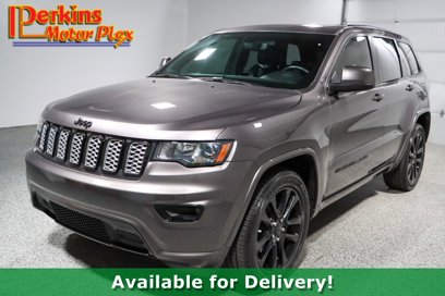 Used 2019 Jeep Grand Cherokee Altitude