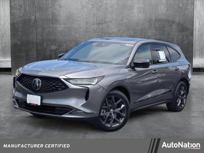 Certified 2023 Acura MDX A-Spec