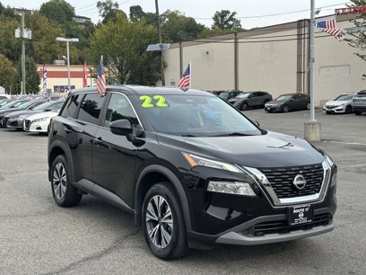 Used 2022 Nissan Rogue SV